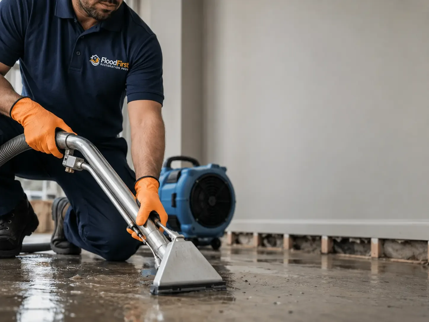 Why choose Flood Damage Restoration in Tumbling Shoals, AR